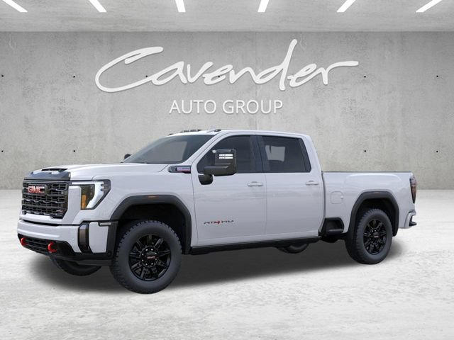 New 2026 GMC Sierra 2500 AT4 w/ AT4 Premium Plus Package AWD/4WD image 2