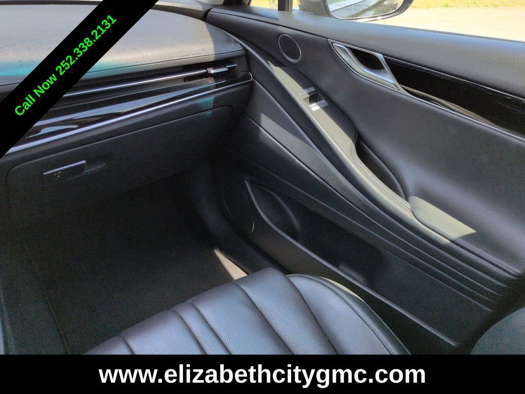 Used 2023 Genesis G80 2.5T AWD/4WD image 16