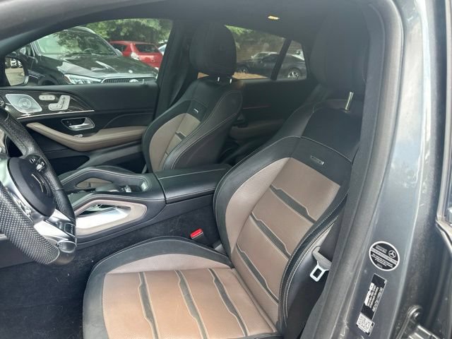 Certified 2021 Mercedes-Benz GLE 53 AMG 4MATIC Coupe image 12