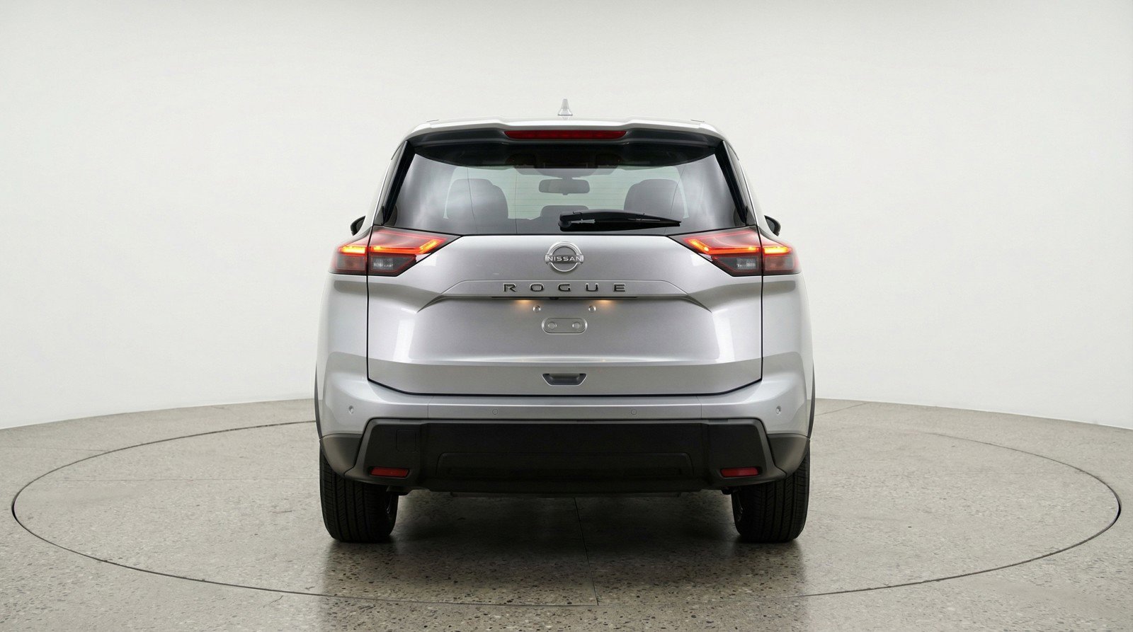 Used 2025 Nissan Rogue SV FWD image 7