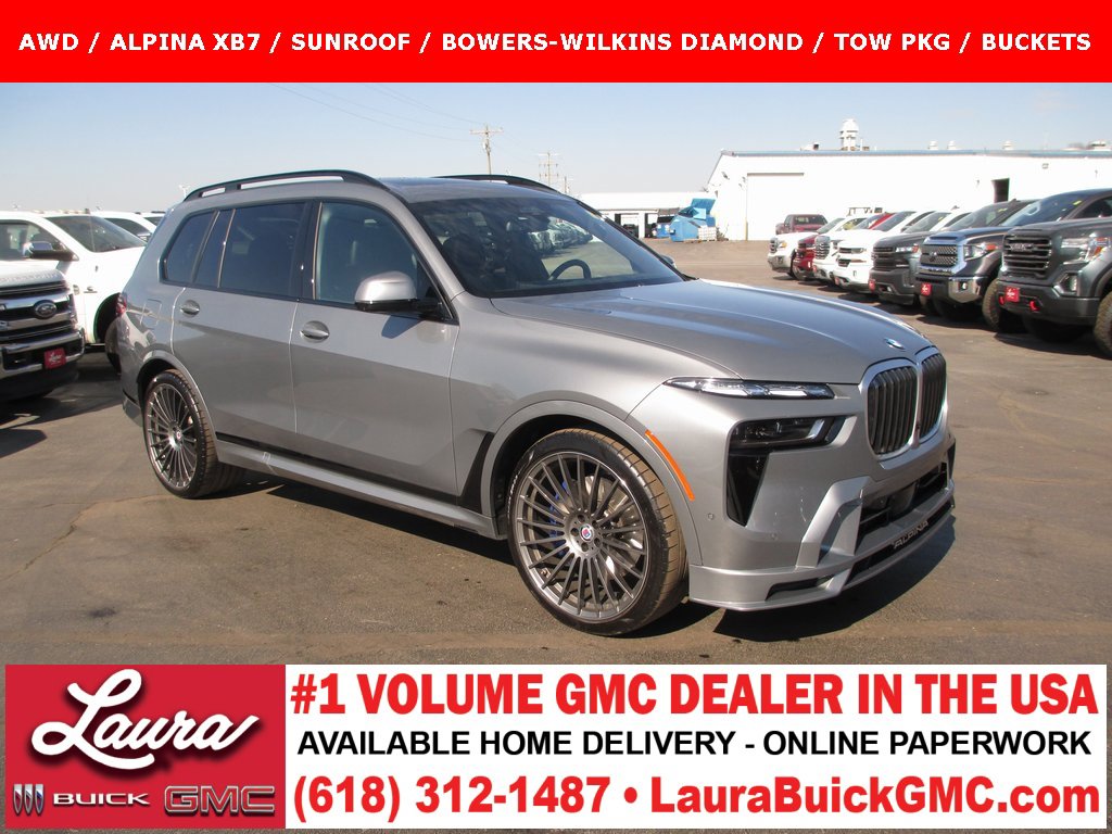 Used 2026 BMW ALPINA XB7 image 1