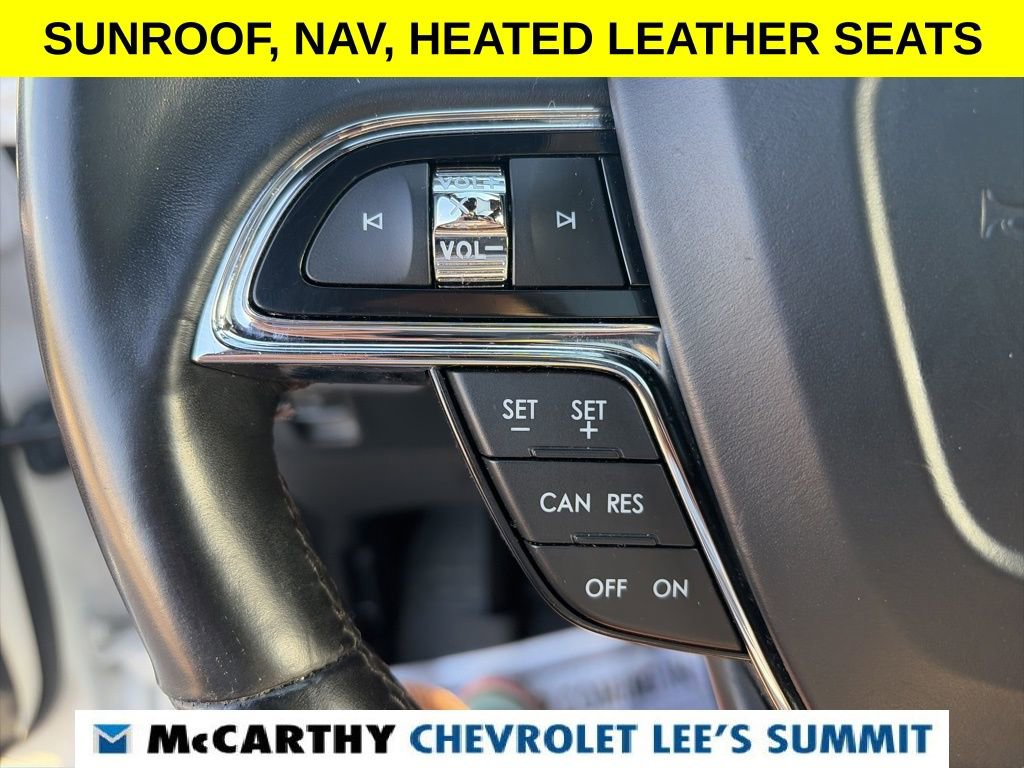 Used 2021 Lincoln Nautilus Reserve w/ Cargo Utility Package image 19