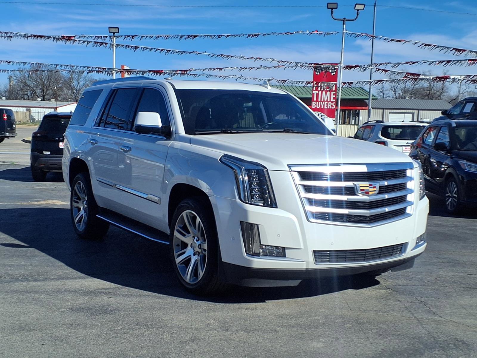 Used 2020 Cadillac Escalade Luxury image 24