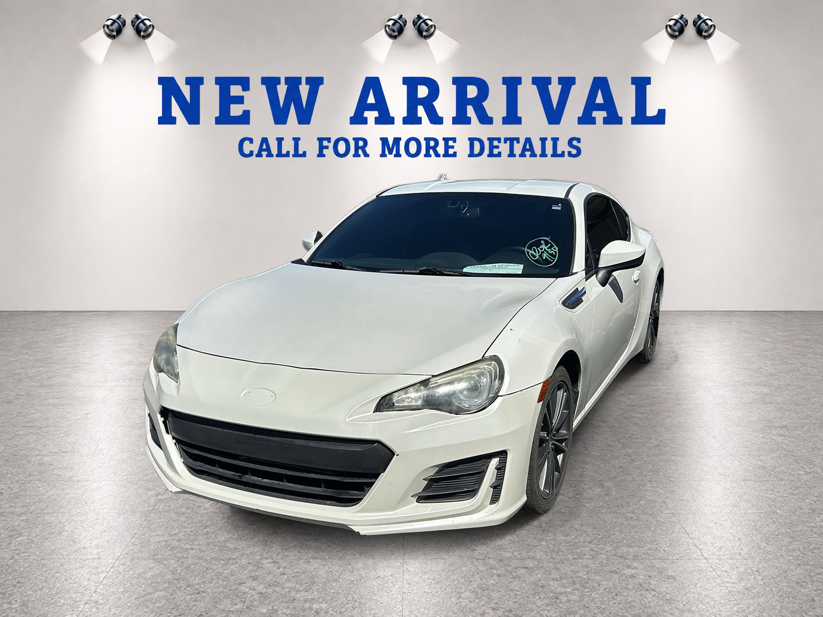 Used 2014 Subaru BRZ Premium w/ Popular Package #2C RWD image 2