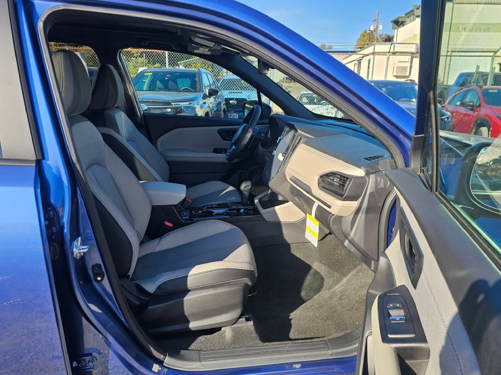 New 2026 Subaru Forester Touring AWD/4WD image 10