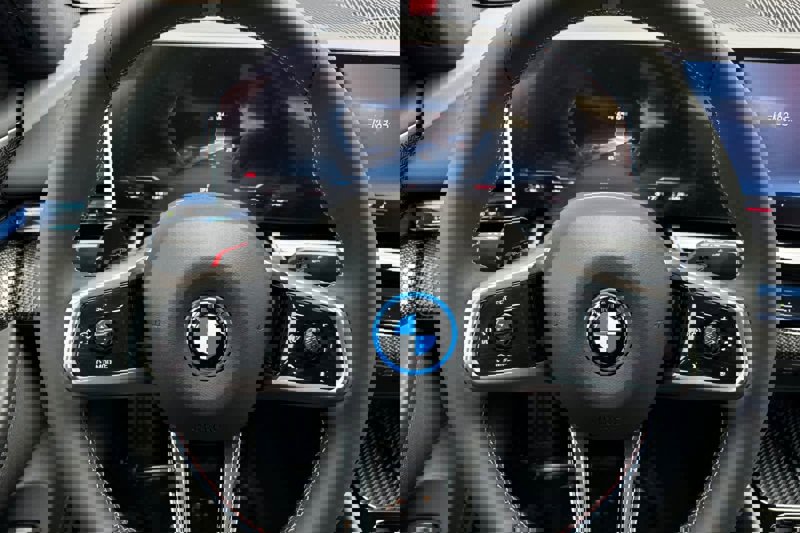 New 2025 BMW i5 M60 w/ Executive Package image 23