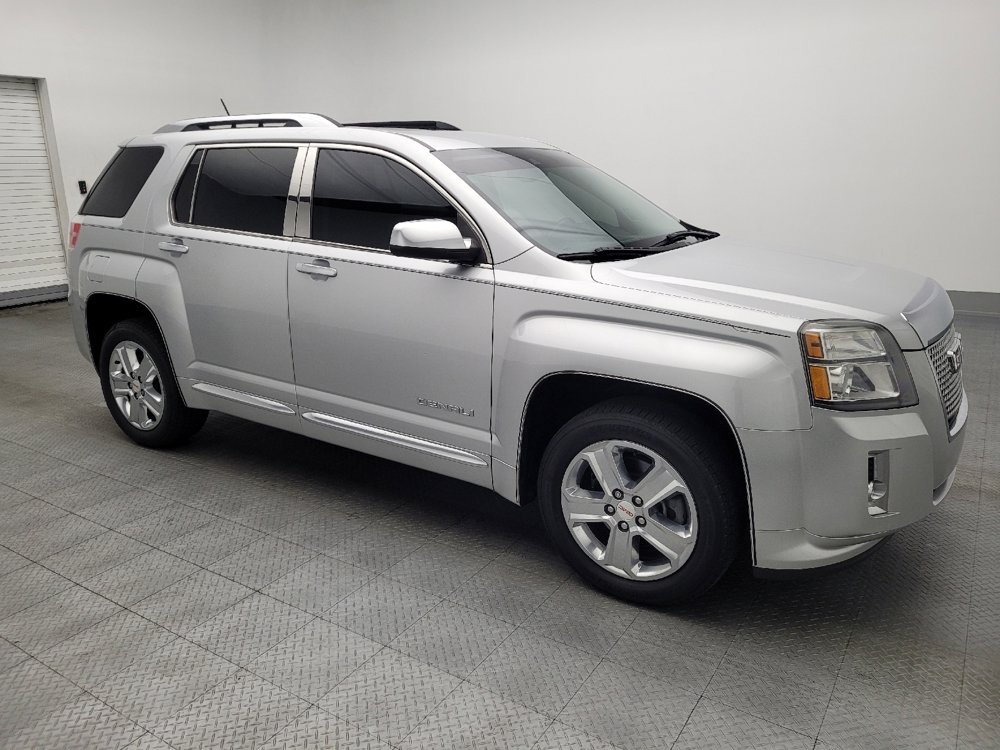 Used 2015 GMC Terrain Denali image 11