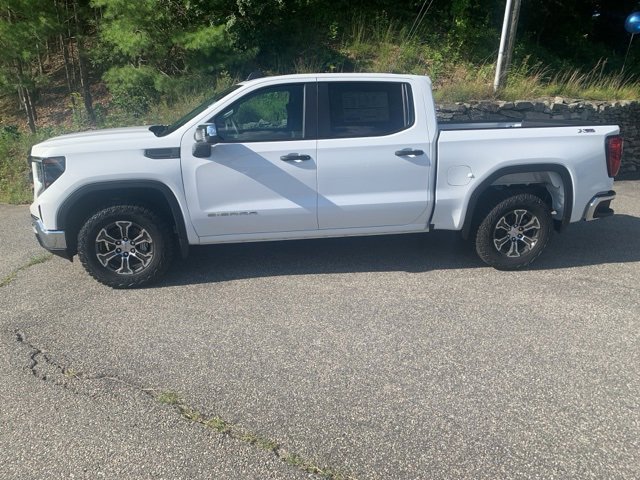 New 2026 GMC Sierra 1500 Pro w/ Pro Value Package