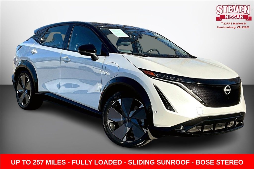 Used 2023 Nissan Ariya image 1