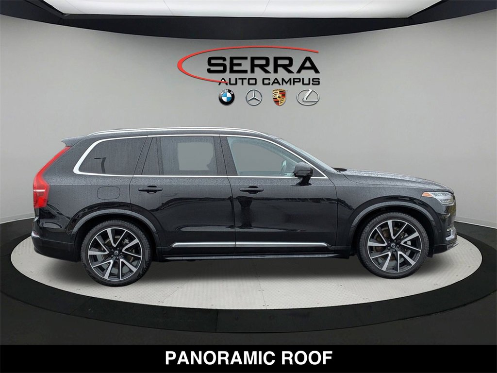 Used 2024 Volvo XC90 B6 Ultimate w/ Lounge Package image 12