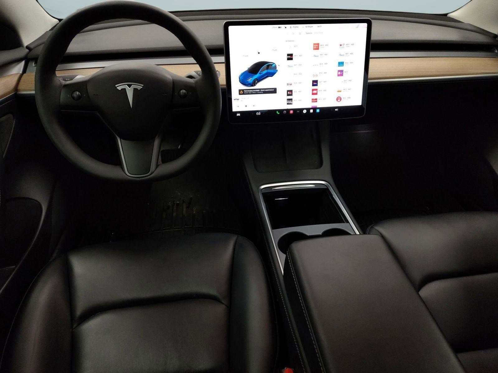 Used 2021 Tesla Model 3 Long Range image 25