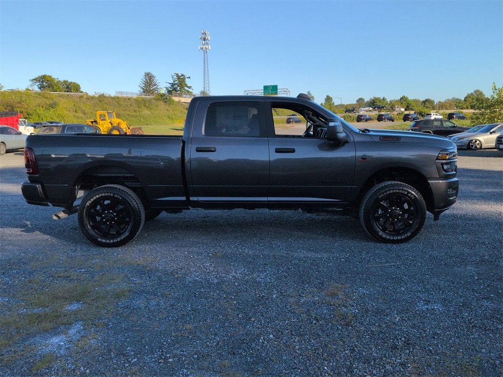 New 2026 RAM 2500 Big Horn image 2