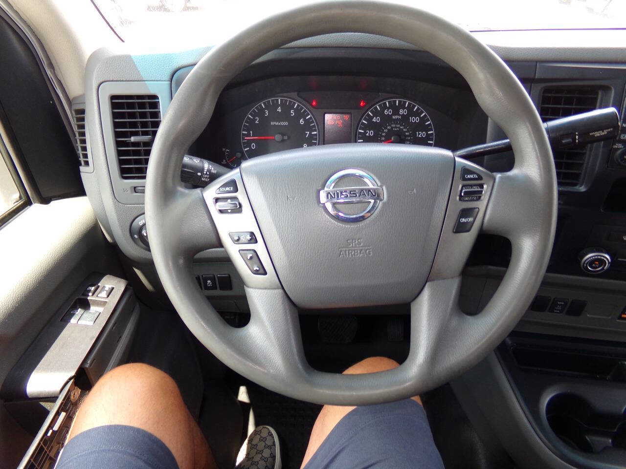 Used 2016 Nissan NV 2500 SL w/ Technology Package image 42