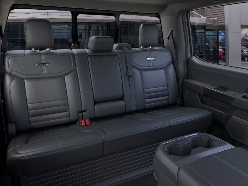 New 2026 Ford F250 Platinum w/ Tremor Off-Road Package image 11
