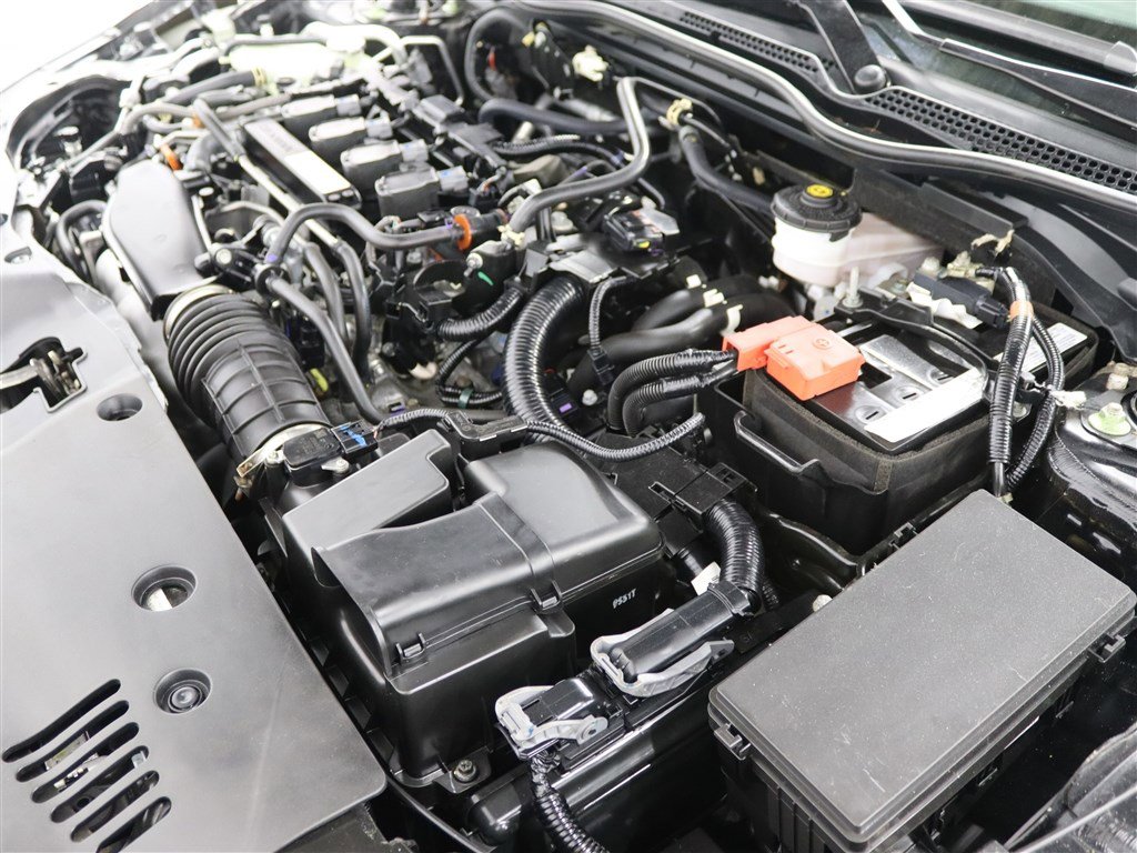 Used 2020 Honda Civic Sport image 36