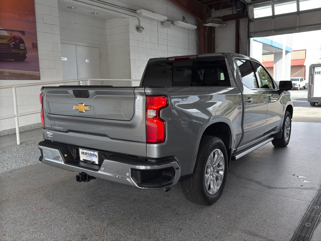 New 2026 Chevrolet Silverado 1500 LTZ w/ LTZ Convenience Package II image 9
