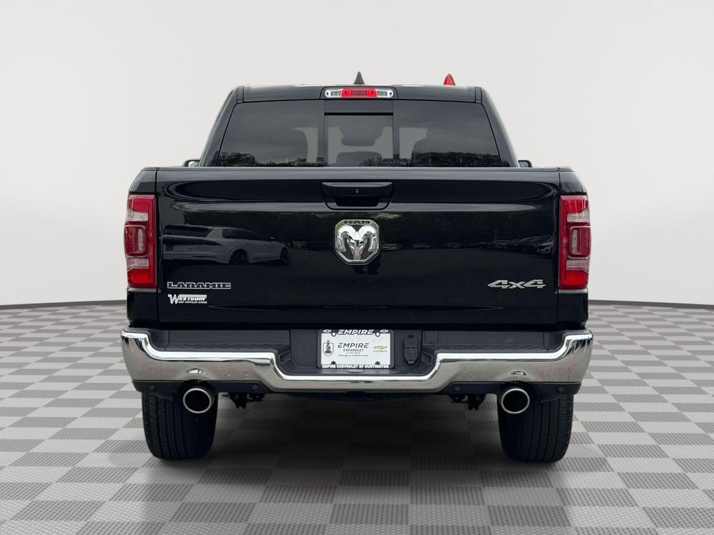 Used 2024 RAM 1500 Laramie AWD/4WD image 6