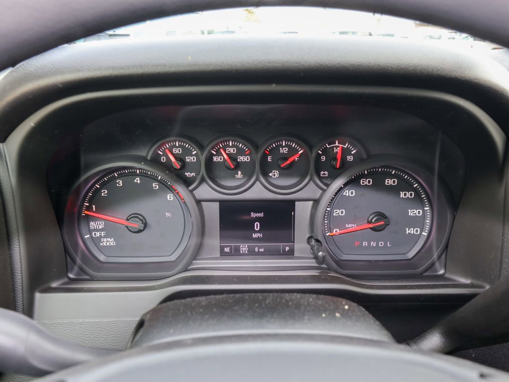 New 2026 GMC Sierra 1500 Pro w/ Pro Value Package image 16