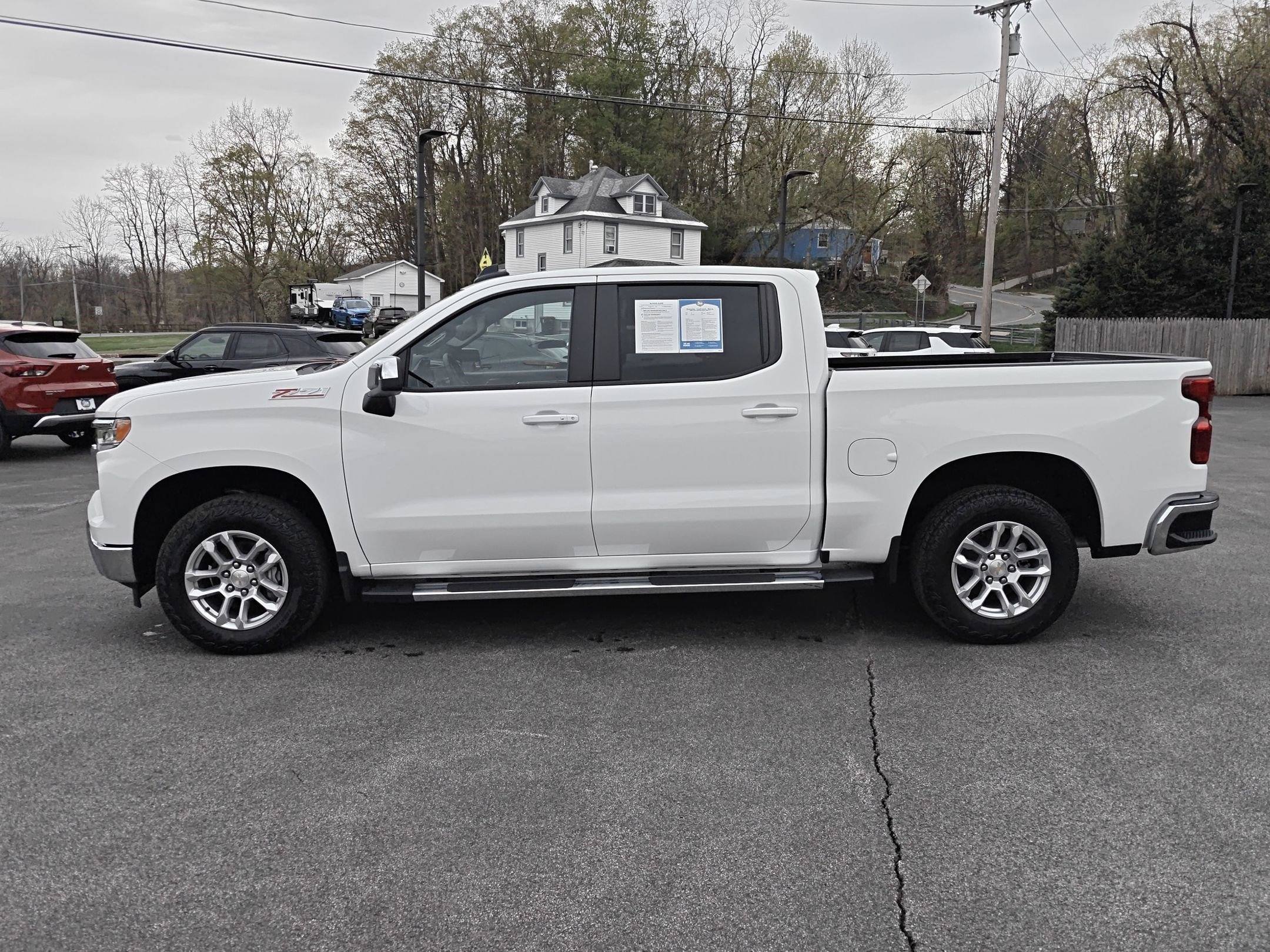 Certified 2026 Chevrolet Silverado 1500 LT AWD/4WD video 2