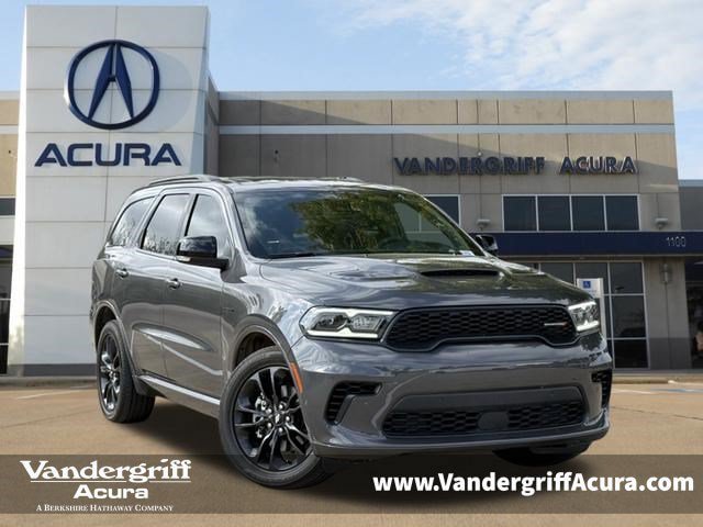 Used 2025 Dodge Durango R/T AWD/4WD image 1