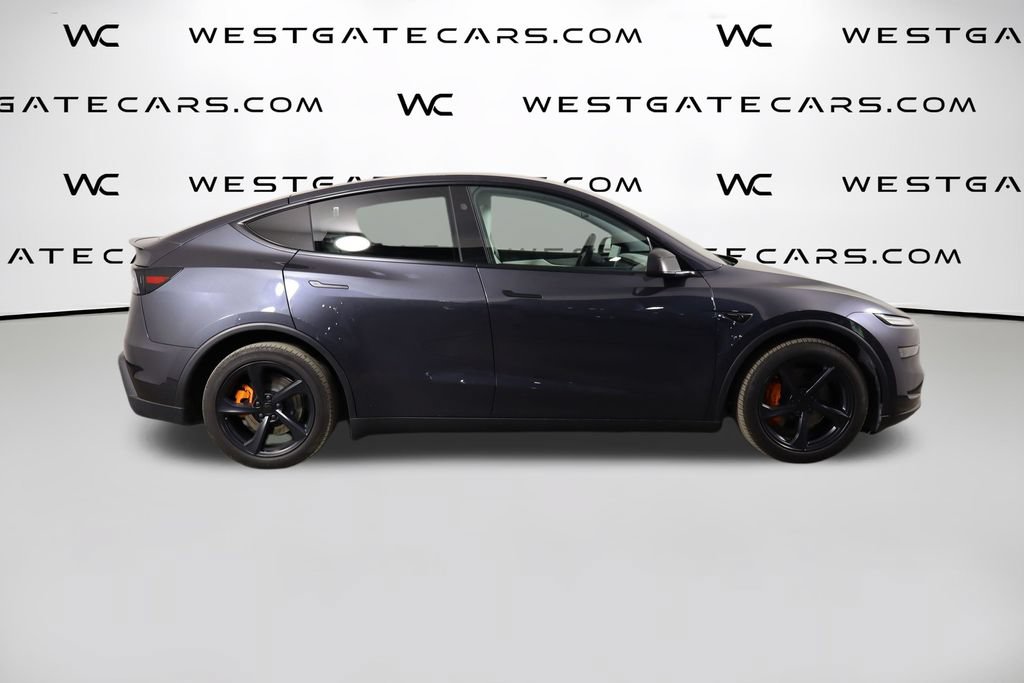 Used 2026 Tesla Model Y Long Range AWD/4WD image 44