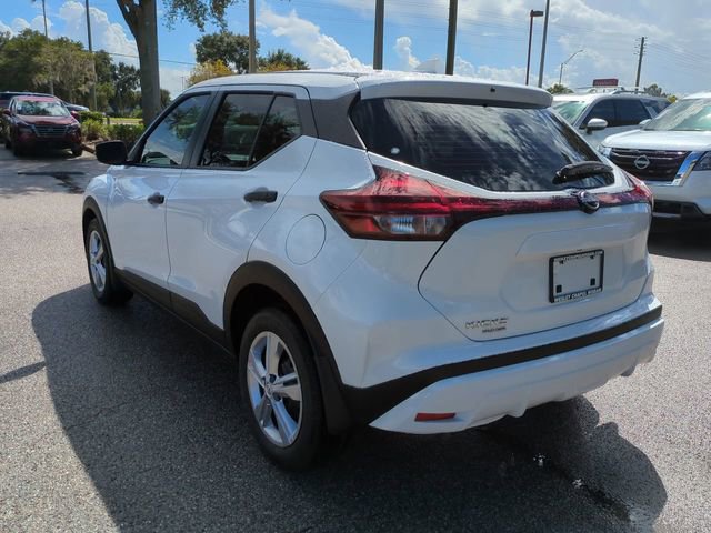 New 2025 Nissan Kicks Play S image 7