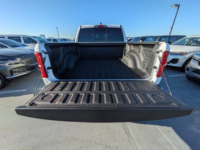 Used 2026 RAM 1500 Limited w/ Body Color Bumper Group AWD/4WD image 11