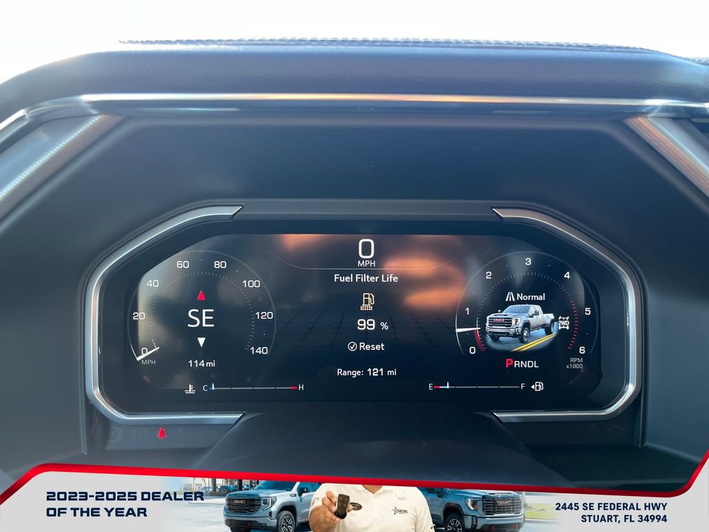 New 2026 GMC Sierra 3500 Denali w/ Technology Package image 27