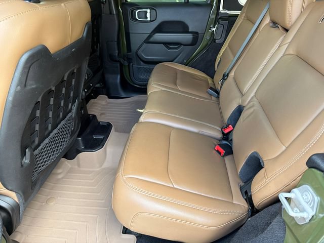 Used 2021 Jeep Wrangler Unlimited Rubicon AWD/4WD image 22