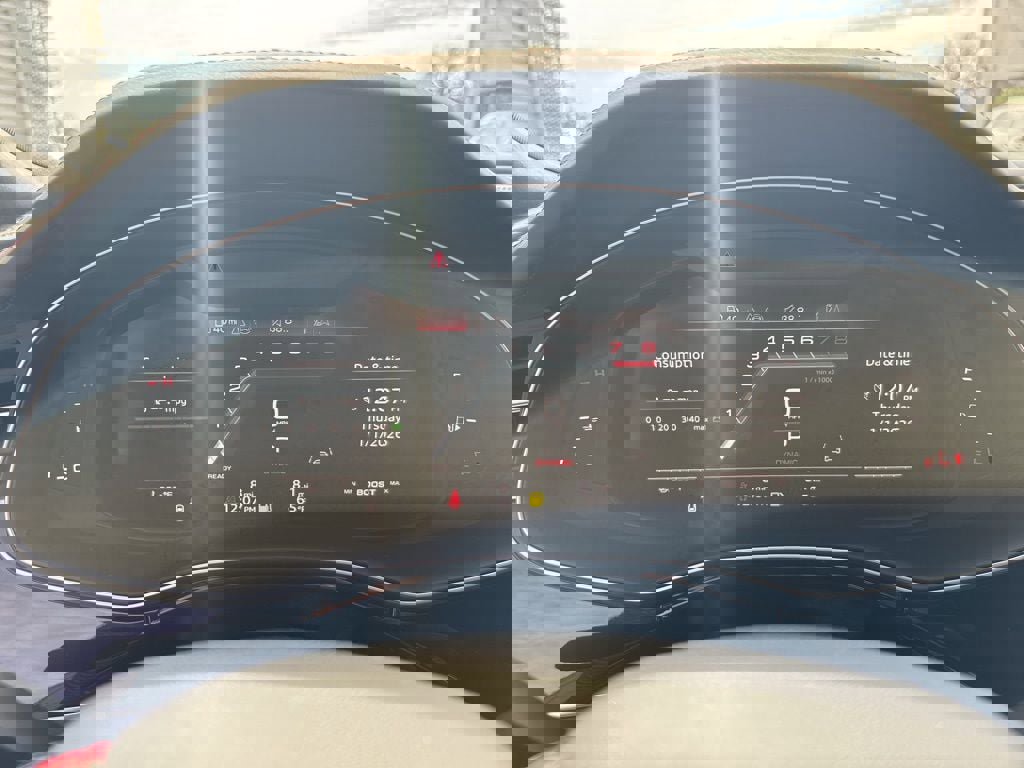 New 2026 Audi SQ8 Prestige image 21