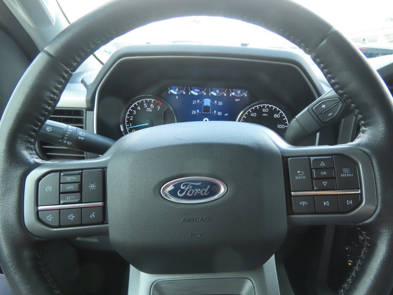 Used 2022 Ford F150 XLT w/ Equipment Group 302A High AWD/4WD image 28