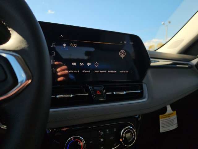 New 2026 Chevrolet TrailBlazer LT image 32