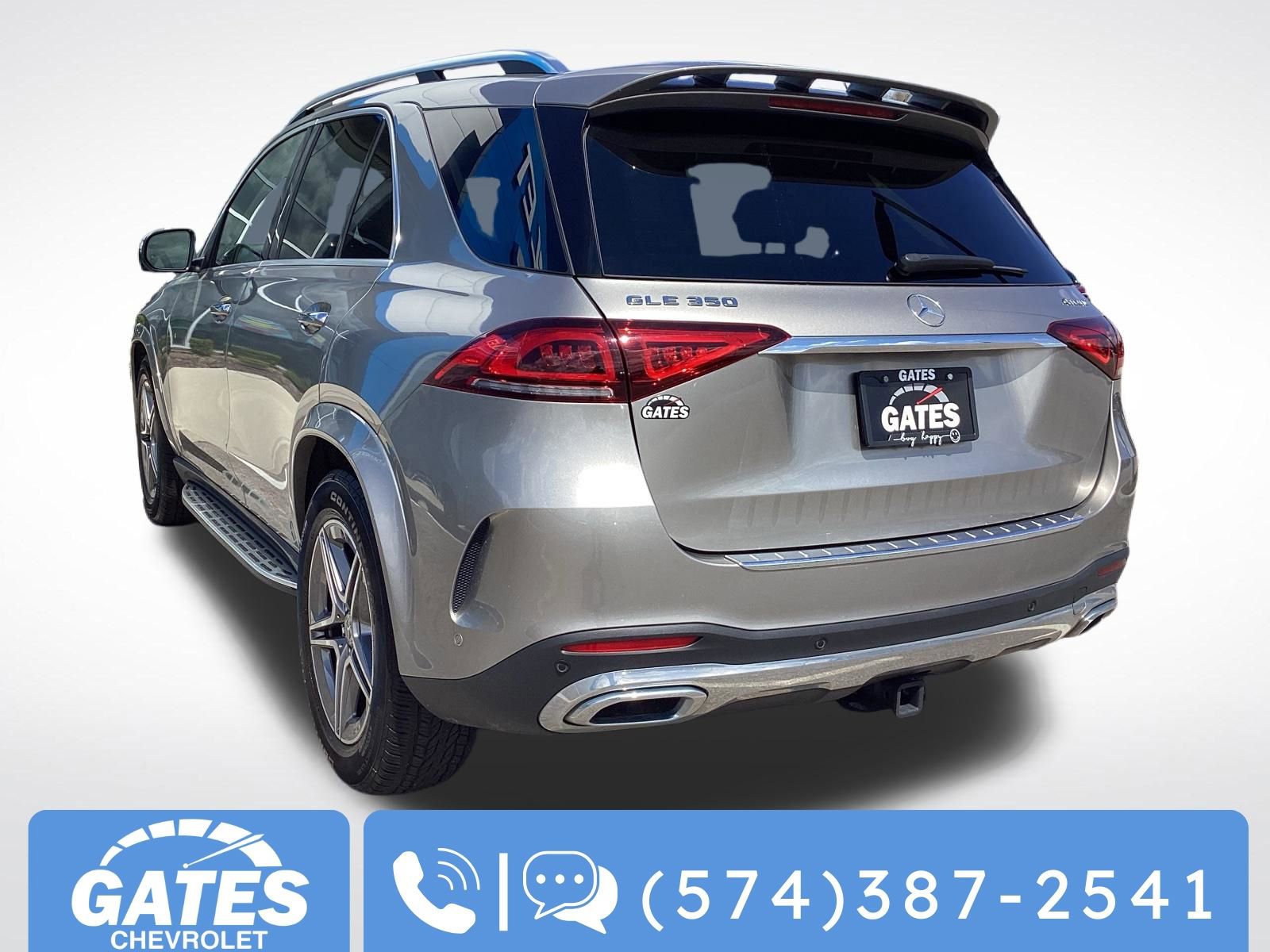 Used 2022 Mercedes-Benz GLE 350 4MATIC image 8