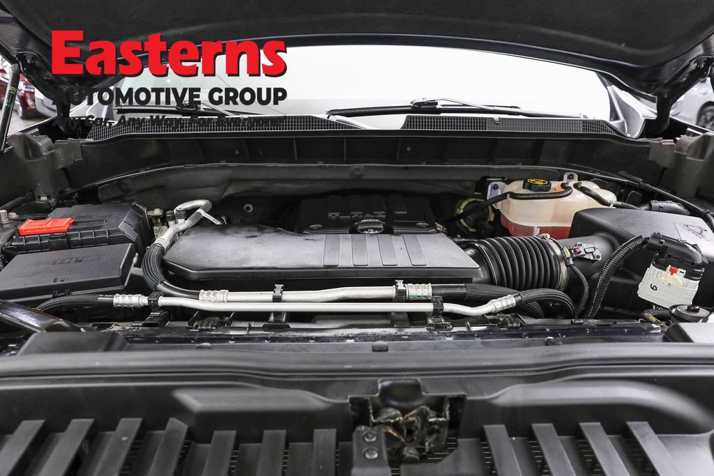Used 2023 Chevrolet Silverado 1500 LT AWD/4WD image 7