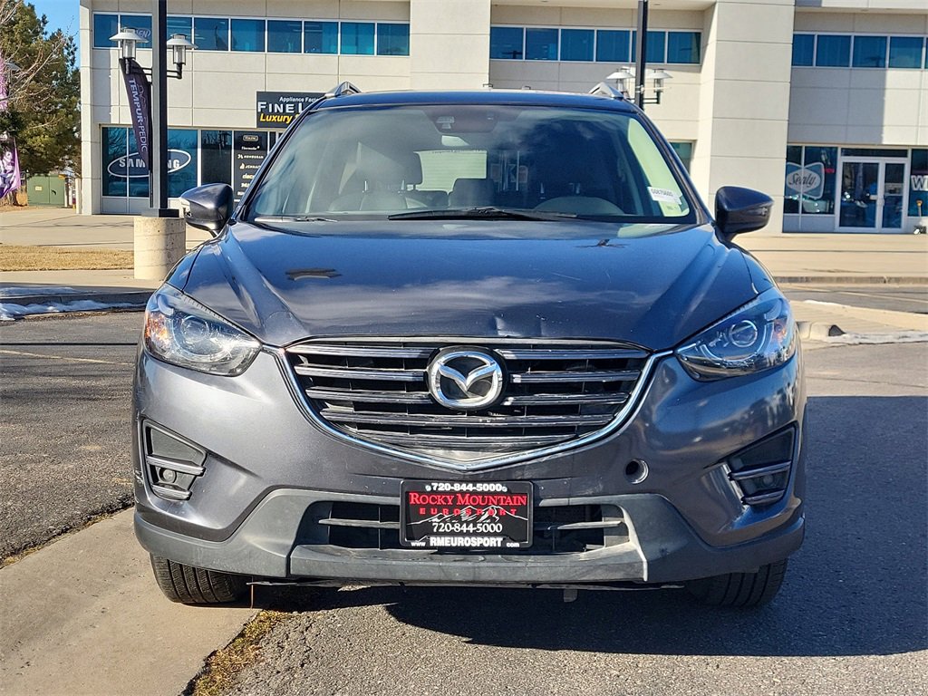 Used 2016 MAZDA CX-5 Grand Touring image 9
