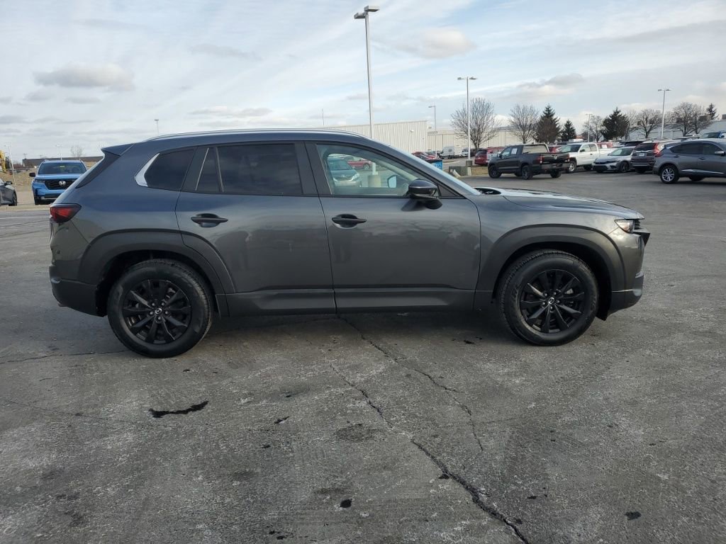 Used 2024 MAZDA CX-50 AWD 2.5 S w/ Preferred Package image 8