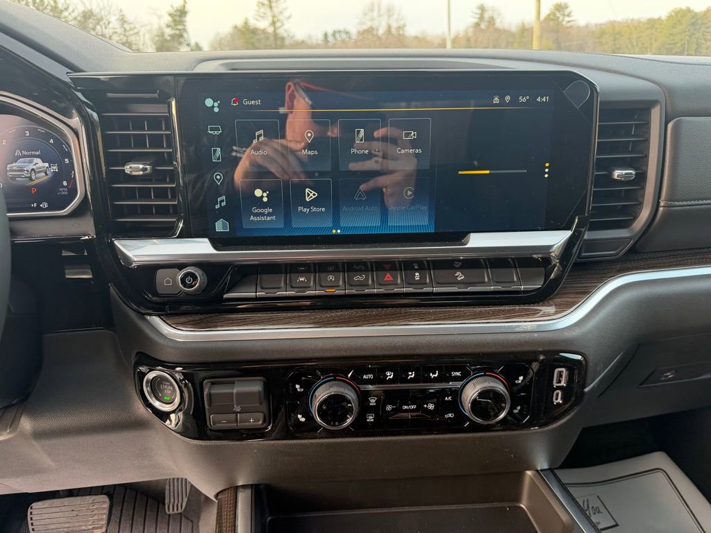 New 2026 Chevrolet Silverado 1500 LT image 6