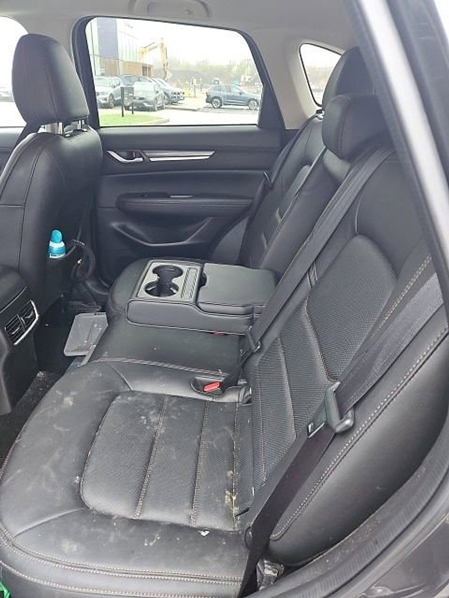 Used 2023 MAZDA CX-5 AWD 2.5 S w/ Premium Plus Pkg image 8