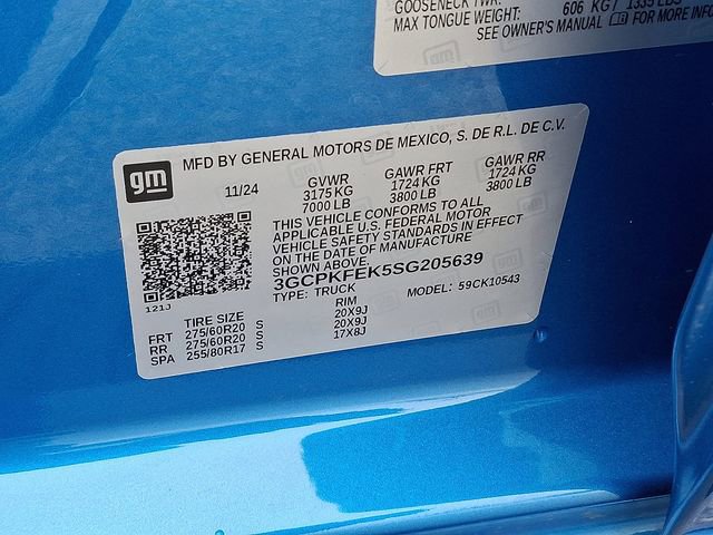 Used 2025 Chevrolet Silverado 1500 LT Trail Boss image 28