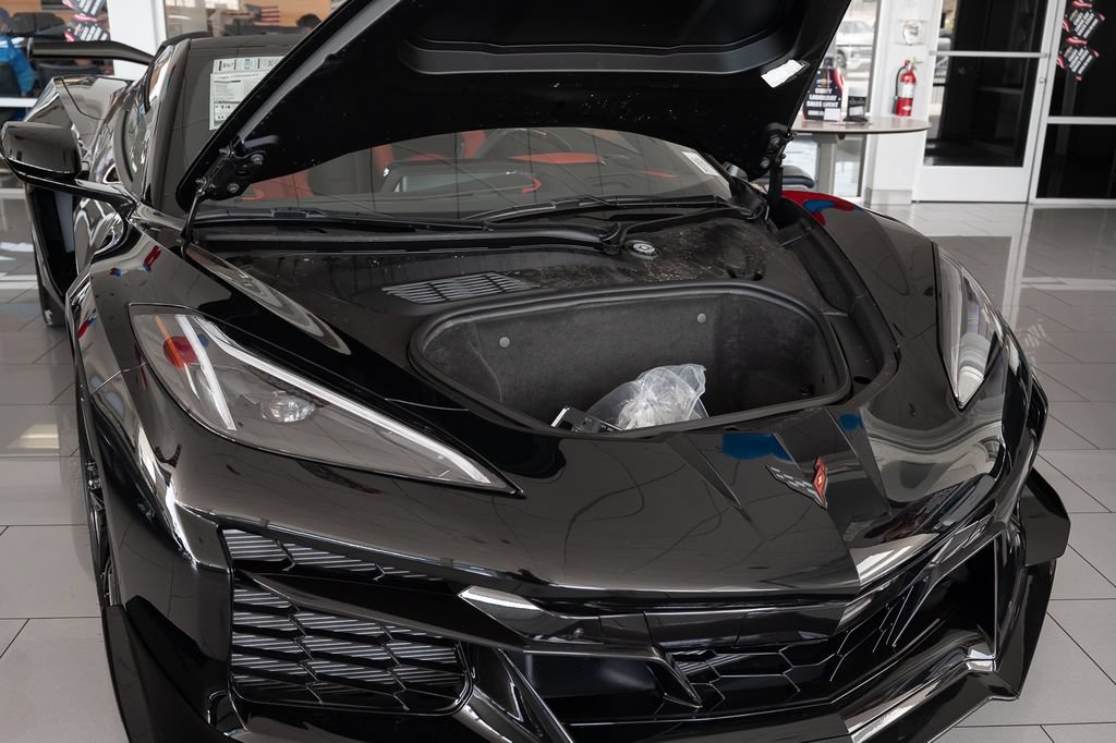 New 2027 Chevrolet Corvette Z06 w/ Z07 Performance Package RWD image 21