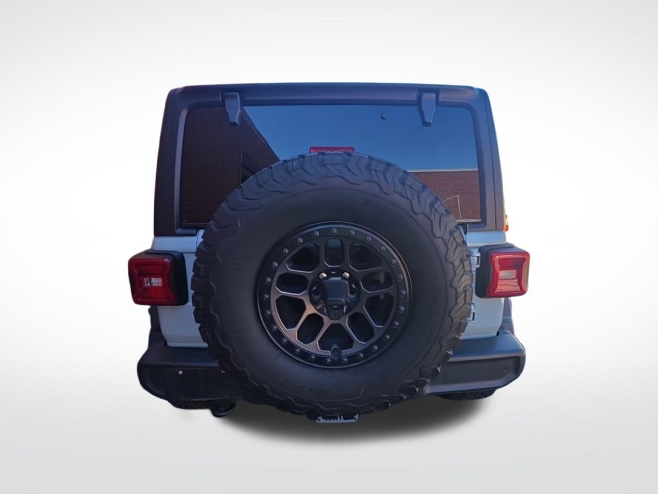 Used 2023 Jeep Wrangler Unlimited Sport AWD/4WD image 8