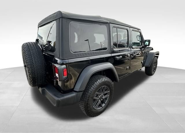 Used 2023 Jeep Wrangler Sport image 7