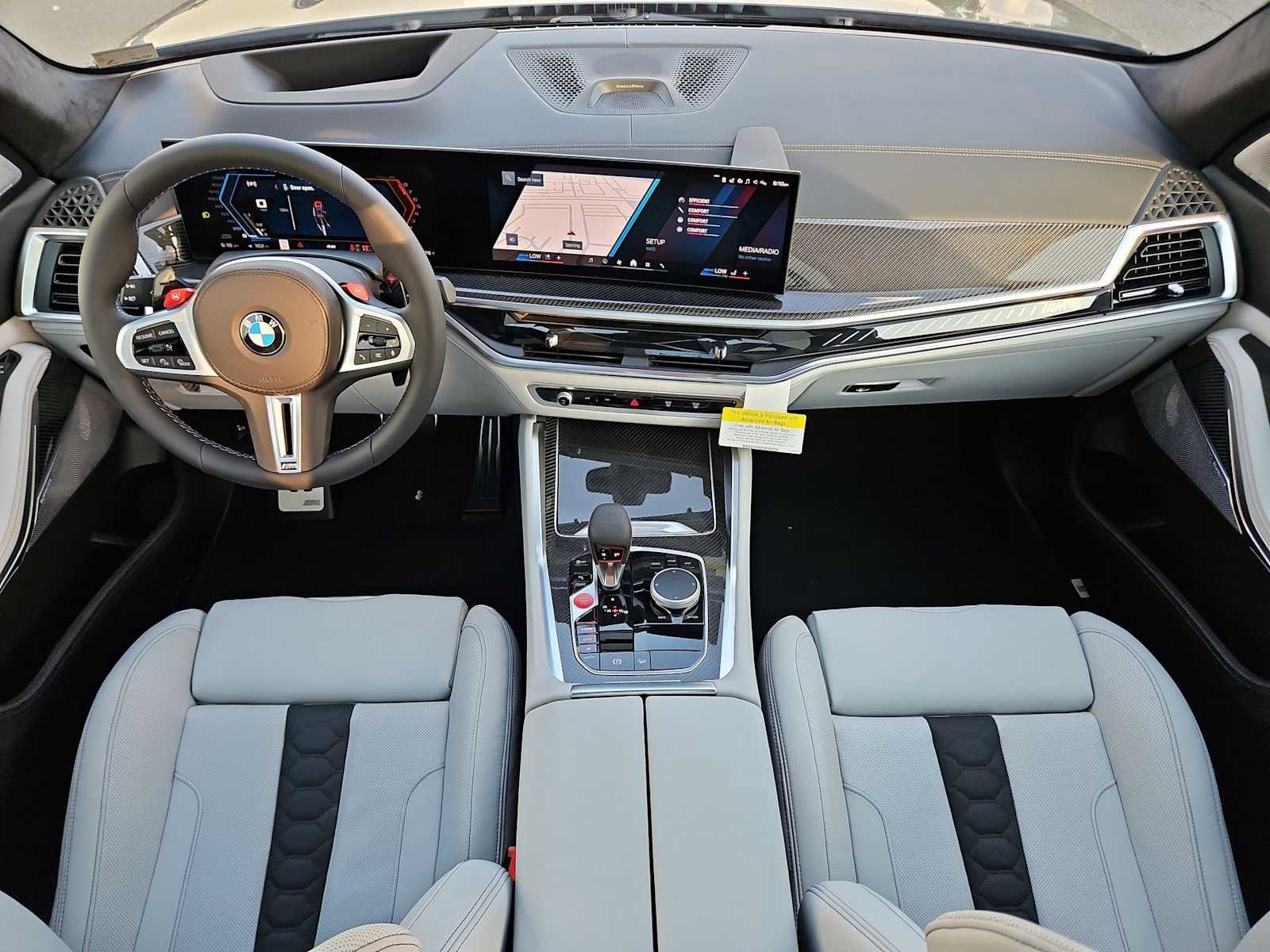 New 2026 BMW X5 M Competition w/ Executive Package image 16