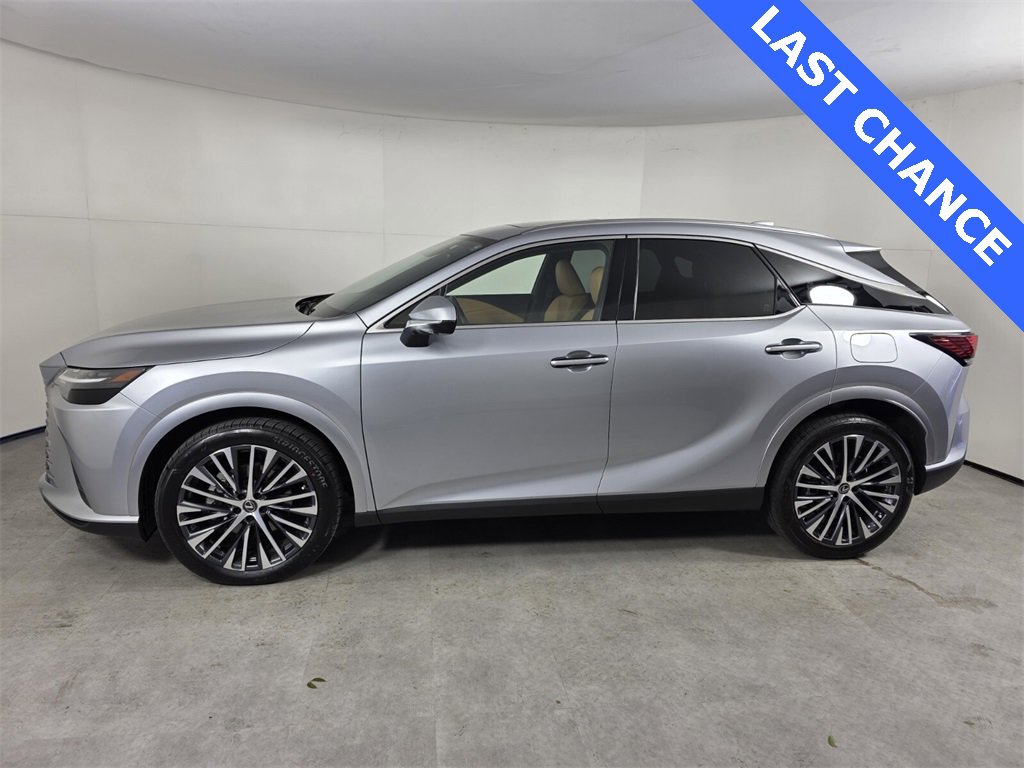 Used 2023 Lexus RX 350 Premium Plus w/ Cold Area Package image 7