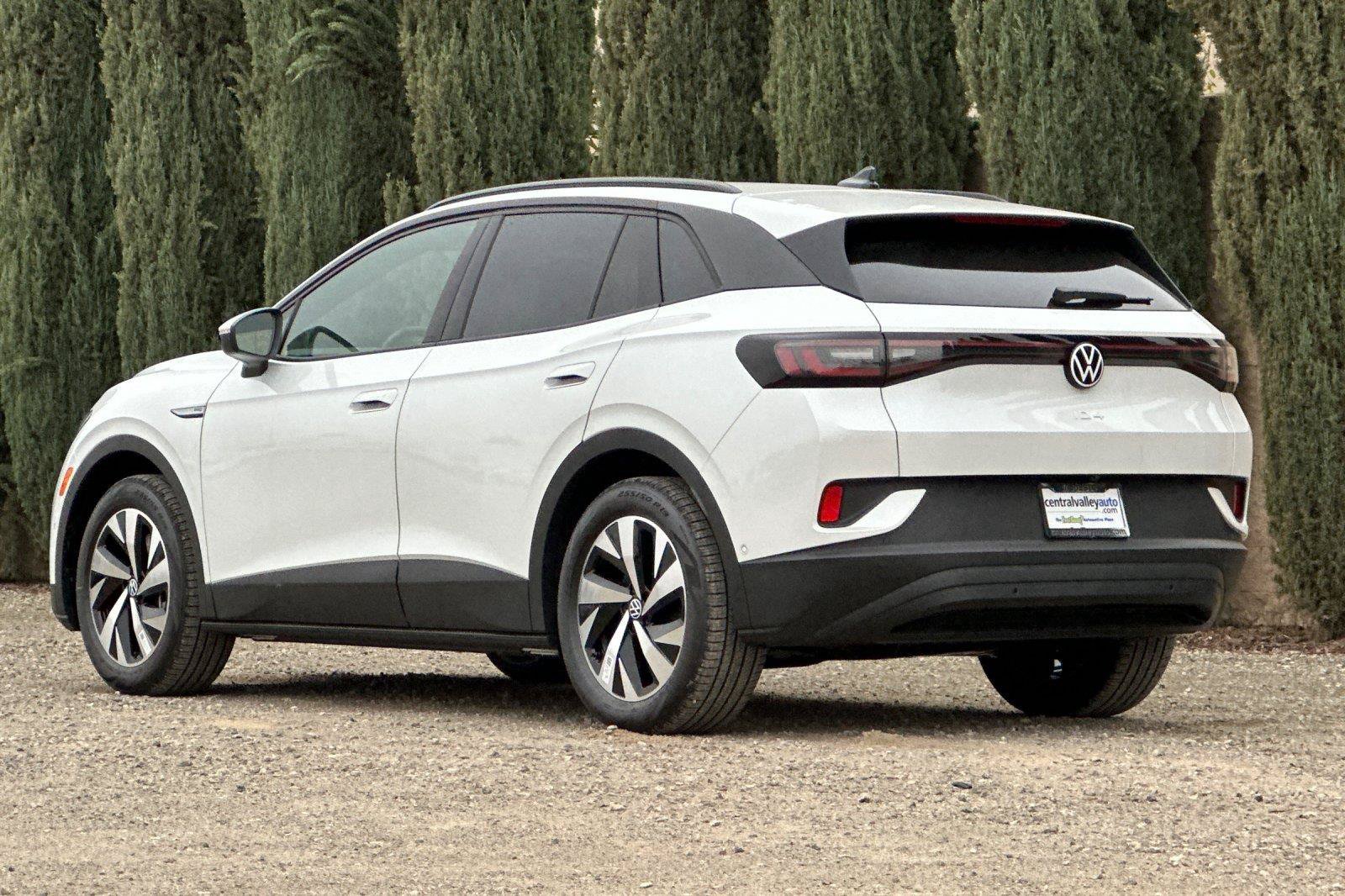 New 2026 Volkswagen ID.4 Pro RWD image 5