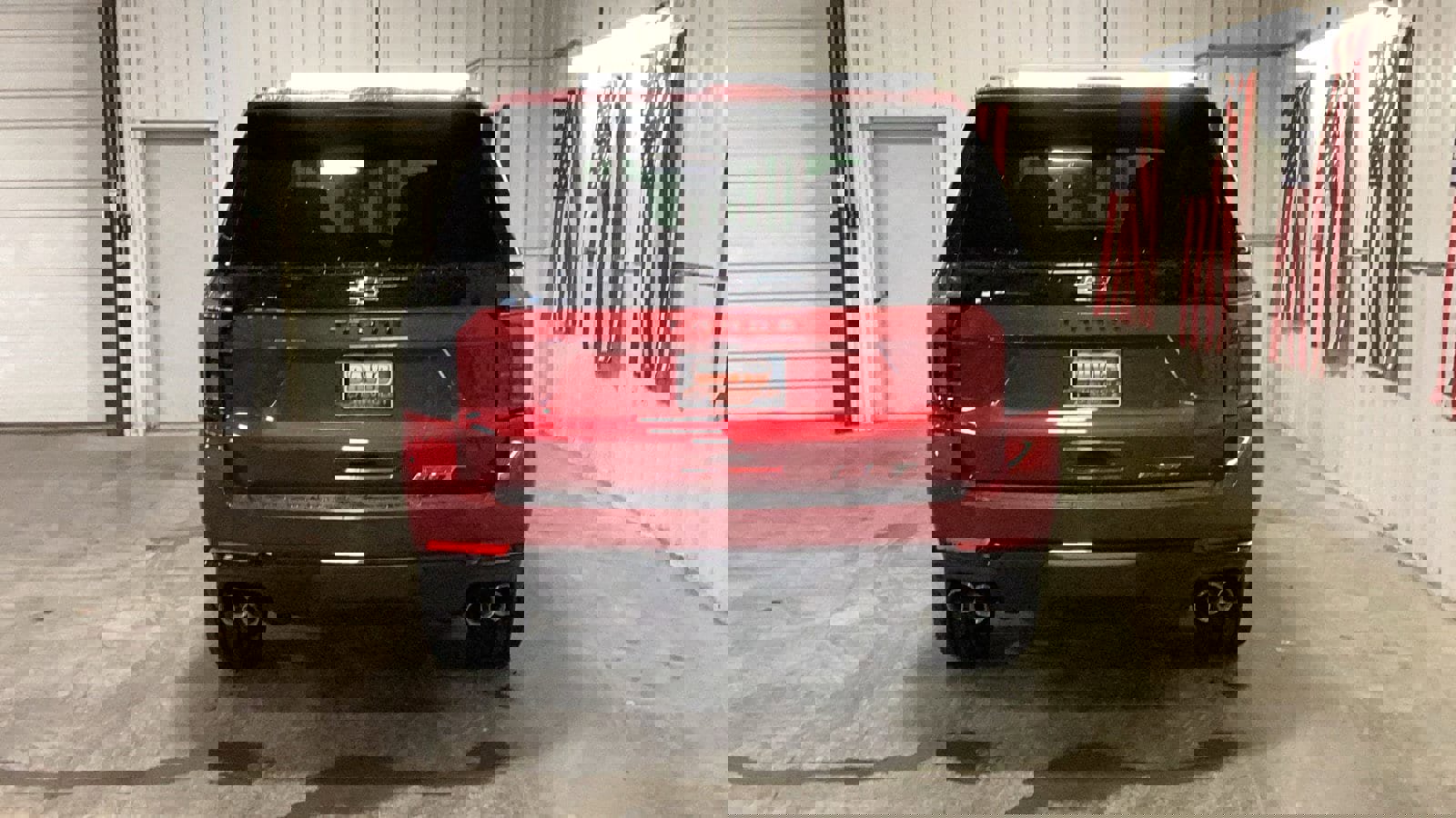 New 2026 Chevrolet Tahoe RST w/ RST Capability Package image 5