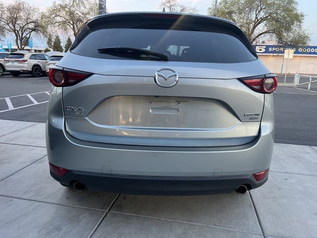 Used 2021 MAZDA CX-5 Grand Touring Reserve image 6