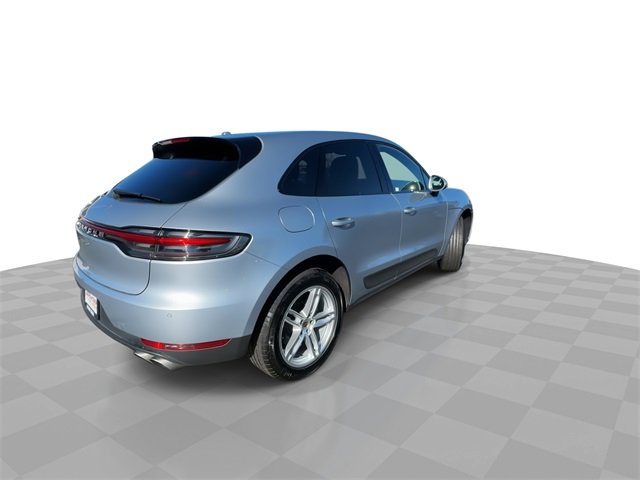 Used 2021 Porsche Macan S image 8