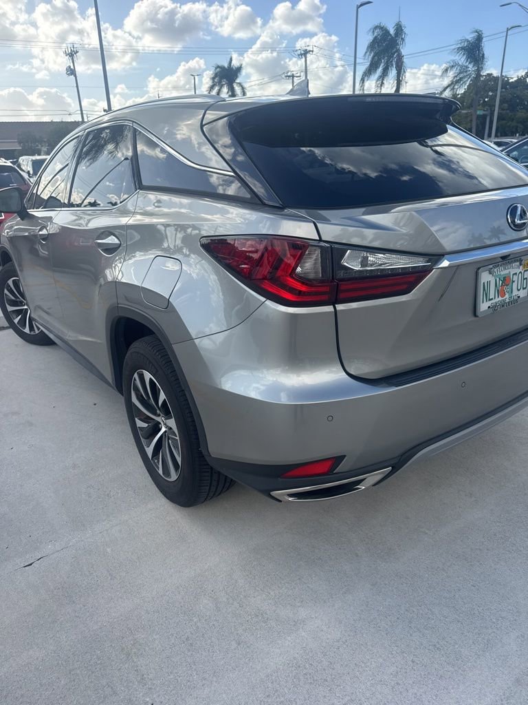 Certified 2020 Lexus RX 350 FWD w/ Accessory Package image 6