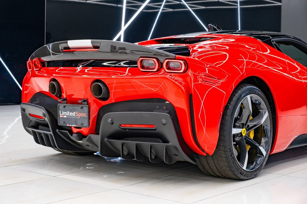 Used 2021 Ferrari SF90 Stradale AWD/4WD image 28